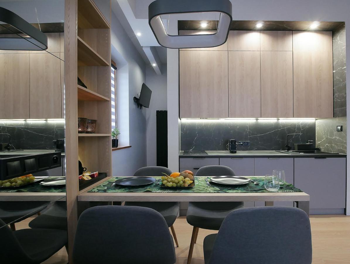 4Uapart-Apartment Suite Platan Tower Paradiso Świnoujście Extérieur photo